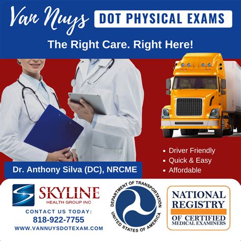 transportation test package near me|dot physical exam locations.